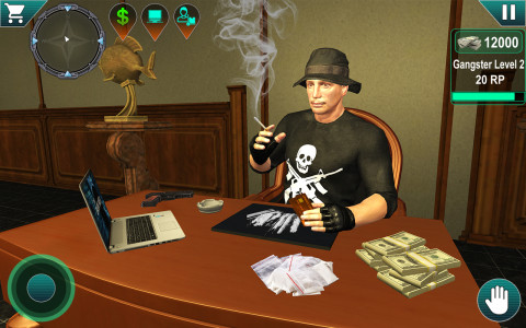 اسکرین شات بازی Drug Mafia Weed Dealer Game 3D 1