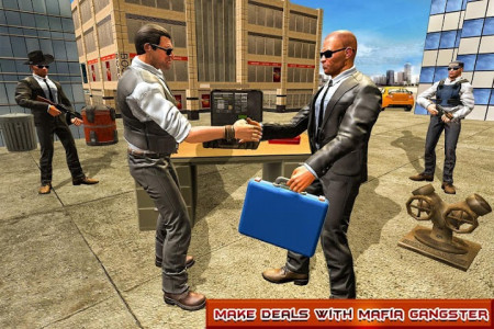 اسکرین شات بازی Gangster New Crime Mafia Vegas City: War Game 2021 2