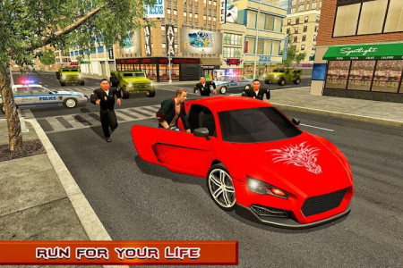 اسکرین شات بازی Gangster New Crime Mafia Vegas City: War Game 2021 6