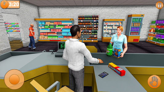 اسکرین شات 3 بازی Gas Station Simulator Junkyard