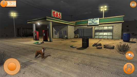 اسکرین شات 5 بازی Gas Station Simulator Junkyard