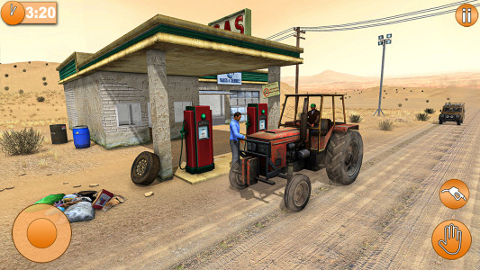 اسکرین شات 6 بازی Gas Station Simulator Junkyard
