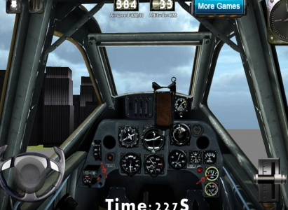اسکرین شات بازی Helicopter 3D flight simulator 6