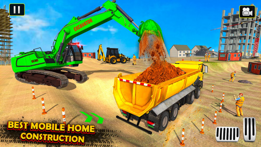 اسکرین شات بازی City Construction Simulator 3d 4