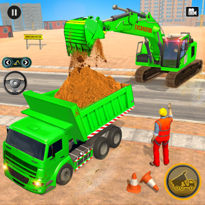 اسکرین شات بازی City Construction Simulator 3d 5