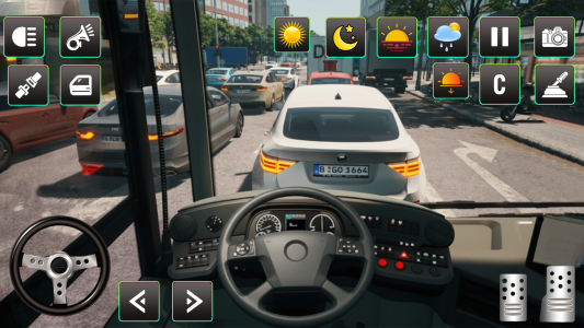 اسکرین شات 3 بازی Truck Simulator 3D Drive Truck