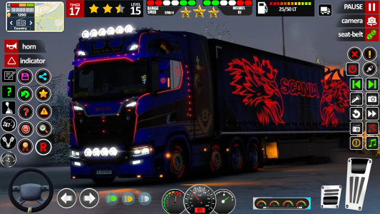 اسکرین شات 7 بازی Oil Tanker 3D: Truck Simulator