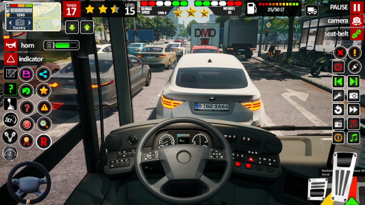 اسکرین شات 3 بازی Truck Simulator 3D Drive Truck