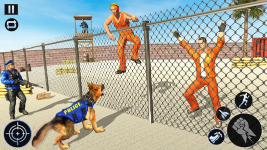 اسکرین شات بازی Prison Escape - Grand Jail Break 8