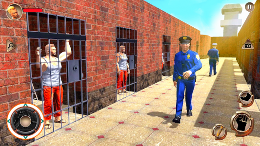 اسکرین شات بازی Prison Escape - Grand Jail Break 5