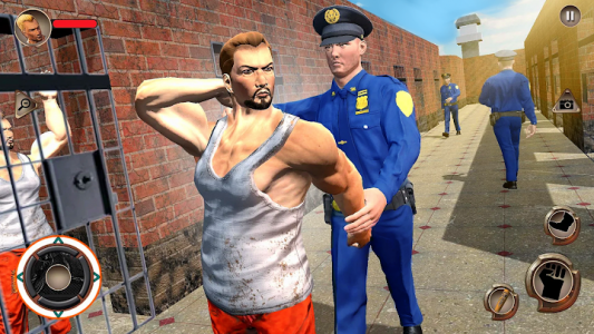 اسکرین شات بازی Prison Escape - Grand Jail Break 7