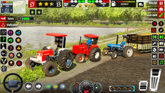 اسکرین شات 7 بازی Tractor Simulator Tractor Game