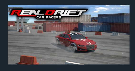 اسکرین شات بازی Real Drift Car Racers 3D 5