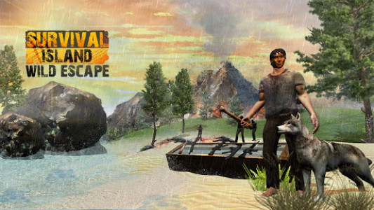اسکرین شات بازی Survival Island Adventure:New Survival Escape Game 7