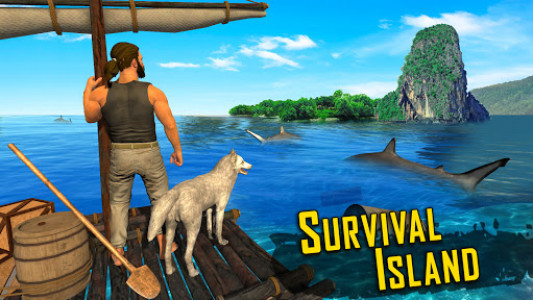 اسکرین شات بازی Survival Island Adventure:New Survival Escape Game 4