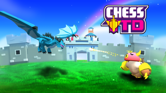 اسکرین شات 2 بازی Chess TD