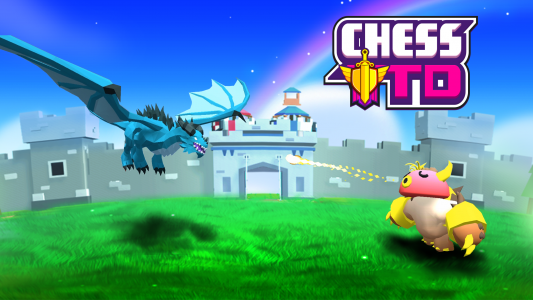 اسکرین شات بازی Chess TD 2