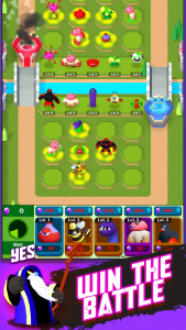 اسکرین شات بازی Chess TD 4