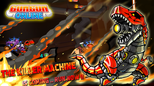 اسکرین شات بازی Gungun Online: Shooting game 1