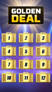 اسکرین شات 1 بازی Million Golden Deal Game