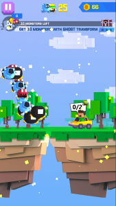 اسکرین شات بازی Monster Rush 5