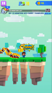 اسکرین شات بازی Monster Rush 6