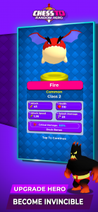 اسکرین شات بازی Chess TD - Random Hero 5