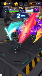 اسکرین شات 8 بازی Supreme Saberman: Stickman