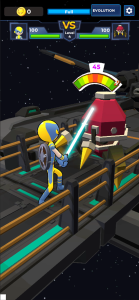 اسکرین شات 4 بازی Supreme Saberman: Stickman