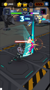 اسکرین شات 7 بازی Supreme Saberman: Stickman