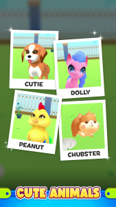 اسکرین شات 4 بازی Grow Animals