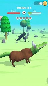 اسکرین شات بازی Animals Attack 6