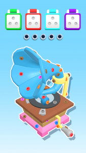 اسکرین شات بازی Screw Rush 3D: Unpin Master 8