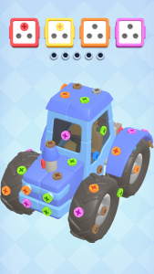 اسکرین شات 4 بازی Unpin Master 3D