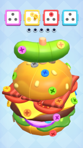 اسکرین شات 2 بازی Unpin Master 3D