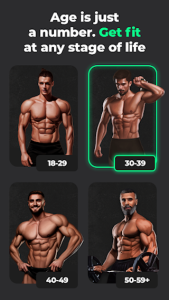 اسکرین شات 7 برنامه ProFit: Workout Planner