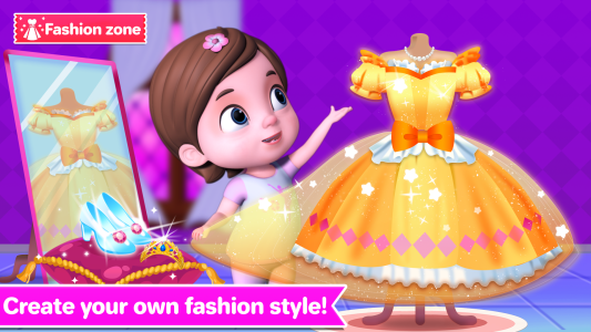 اسکرین شات 8 بازی Funzooly - Kids Learning Games