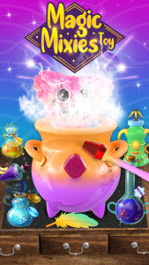 اسکرین شات 4 برنامه Magic Mixing Toy Surprise Game
