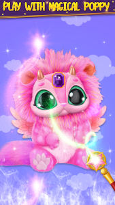 اسکرین شات 6 برنامه Magic Mixing Toy Surprise Game