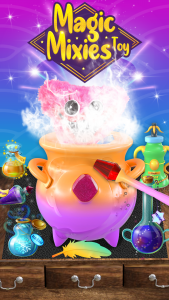 اسکرین شات برنامه Magic Mixing Toy Surprise Game 4