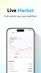 اسکرین شات 7 برنامه CoinEx Wallet - Crypto & DeFi