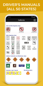اسکرین شات 7 برنامه CDL Test Prep: Practice Tests
