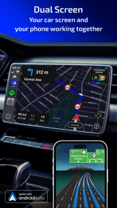 اسکرین شات 2 برنامه Radarbot Speed Camera Detector