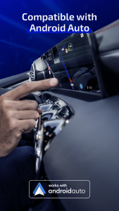 اسکرین شات 3 برنامه Radarbot Speed Camera Detector