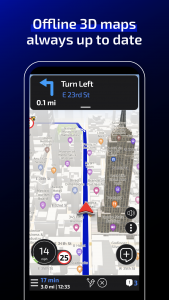 اسکرین شات 7 برنامه Radarbot Speed Camera Detector