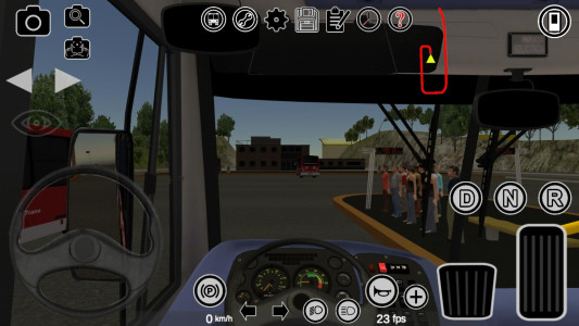 اسکرین شات 2 بازی Proton Bus Simulator Urbano