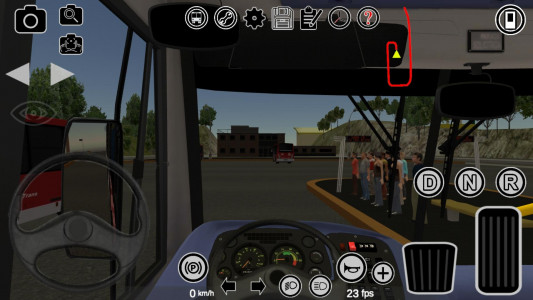اسکرین شات بازی Proton Bus Simulator Urbano 2
