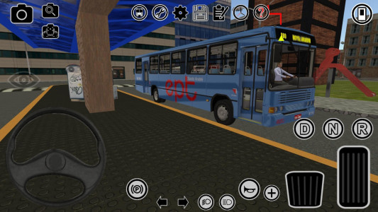 اسکرین شات 5 بازی Proton Bus Simulator Urbano