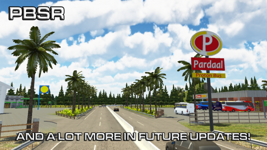 اسکرین شات بازی Proton Bus Simulator Road 6