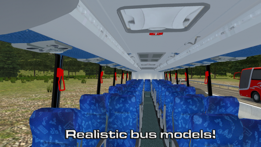 اسکرین شات بازی Proton Bus Simulator Road 4